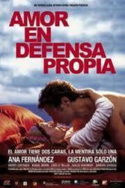 Amor en defensa propia filmas