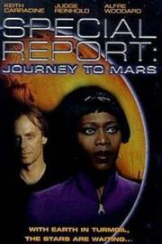 Special Report: Journey to Mars filmas