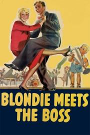 Blondie Meets the Boss filmas