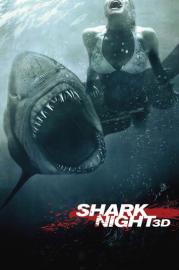 Shark Night 3D filmas