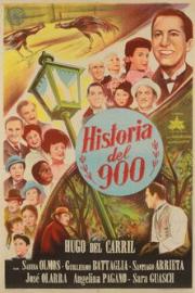 Historia del 900 filmas