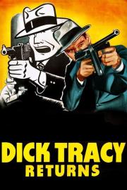 Dick Tracy Returns filmas