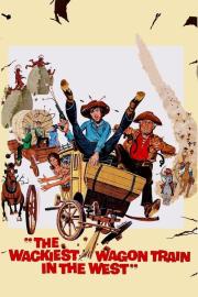 The Wackiest Wagon Train in the West filmas
