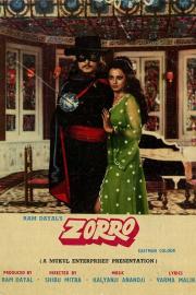 Zorro filmas