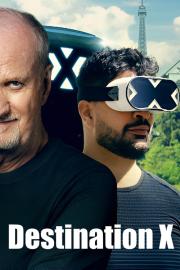Destination X - Danmark filmas