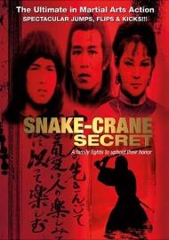 Snake-Crane Secret filmas