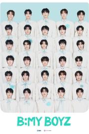 B:MY BOYZ filmas