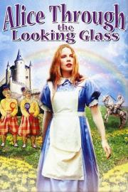 Alice Through the Looking Glass filmas
