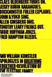 Breathing Together: Revolution of the Electric Family filmas