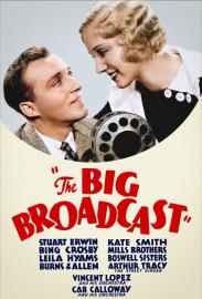 The Big Broadcast filmas