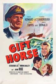 Gift Horse filmas