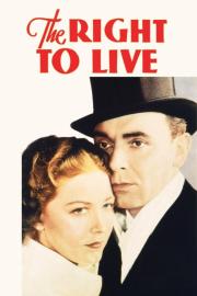 The Right to Live filmas