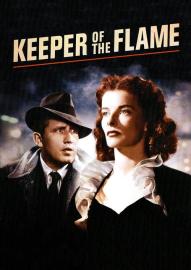 Keeper of the Flame filmas