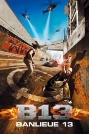 13 rajonas filmas