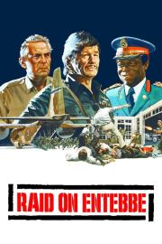 Raid on Entebbe filmas
