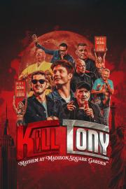 Kill Tony: Mayhem at Madison Square Garden filmas