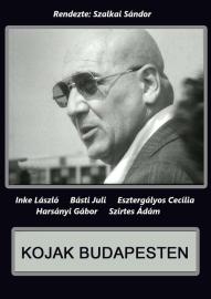 Kojak Budapesten filmas