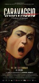 Caravaggio: The Soul and the Blood filmas
