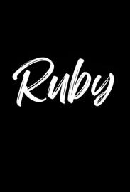 Ruby filmas