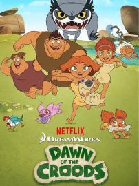 Dawn of the Croods filmas