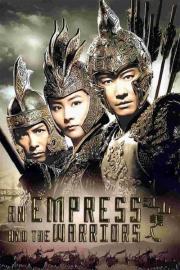 An Empress and the Warriors filmas