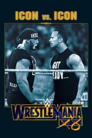 WWE Wrestlemania X8 filmas
