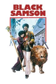 Black Samson filmas