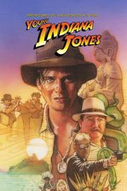 The Adventures of Young Indiana Jones: Treasure of the Peacock's Eye filmas