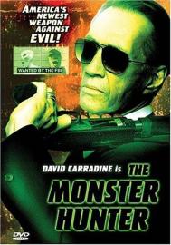 The Monster Hunter filmas