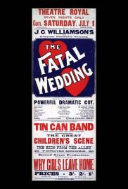 The Fatal Wedding filmas