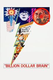Billion Dollar Brain filmas