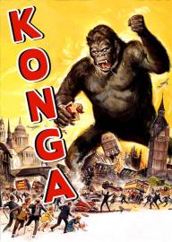 Konga filmas