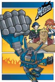 Megas XLR filmas