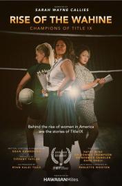 Rise of the Wahine filmas