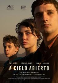 A cielo abierto filmas