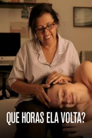 Que Horas Ela Volta? filmas