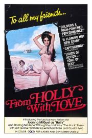 From Holly with Love filmas