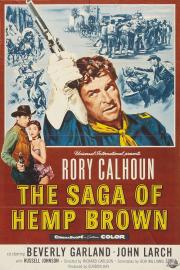 The Saga of Hemp Brown filmas
