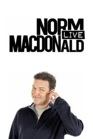 Norm Macdonald Live filmas