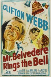 Mr. Belvedere Rings the Bell filmas