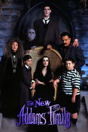 The New Addams Family filmas