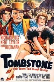 Tombstone: The Town Too Tough to Die filmas