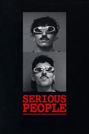 Serious People filmas