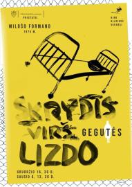 Skrydis virš gegutės lizdo filmas