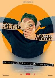 Free Speech Fear Free filmas