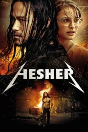 Hesher filmas