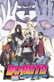 BORUTO -NARUTO THE MOVIE- filmas