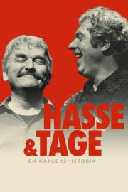Hasse & Tage - En kärlekshistoria filmas