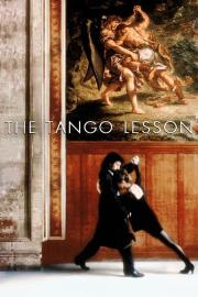 The Tango Lesson filmas