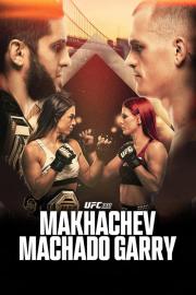 UFC 330: Makhachev vs. Machado Garry filmas